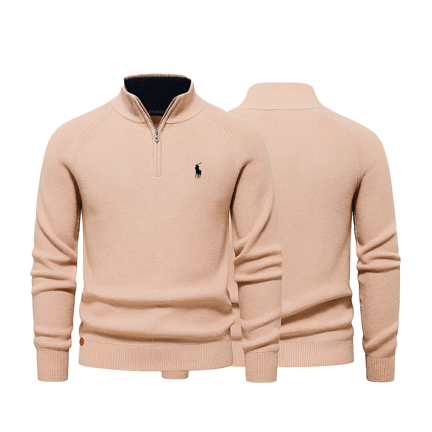 [BUY 1, GET 2] Zip Sweater RL - Limited Edition